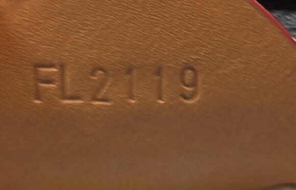 Louis Vuitton Cannes Handbag Damier Lv #183372L15B - Picture 11 of 11